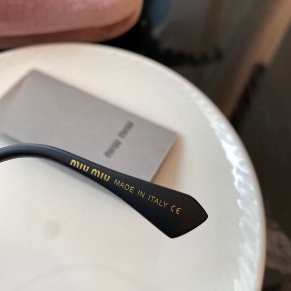 miu miu2021 new fashion sunglasses! main image 4